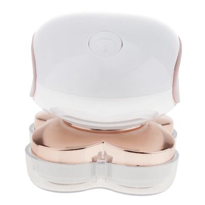 ELBME Women Electric Shaver Four-Head Bikini Trimmer Razors Epilator Hair Remover