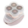 ELBME Women Electric Shaver Four-Head Bikini Trimmer Razors Epilator Hair Remover view 2