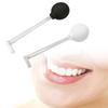 ELBME Tonsil Stone Remover Vacuum Tool Mouth Cleaning Care Tool for Freshen Breath White |Health & Beauty | Oral Care | Denture Care view 2