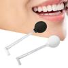 ELBME Tonsil Stone Remover Vacuum Tool Mouth Cleaning Care Tool for Freshen Breath White |Health & Beauty | Oral Care | Denture Care view 4