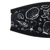 ELBME Dive and Snorkel Mask Strap for Men and Women Size 20cmx9cm Scuba Mask Strap Style B|1 Dive Mask Strap Cover view 1
