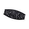ELBME Dive and Snorkel Mask Strap for Men and Women Size 20cmx9cm Scuba Mask Strap Style B|1 Dive Mask Strap Cover view 4