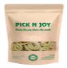Pick N Joy Palak Chakli - Delicious, Crunchy Namkeen & Snacks | Ready to Eat Tea Time Snack | Cholesterol-Free, No Trans Fats, No Preservatives (250 gm) view 1