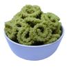 Pick N Joy Palak Chakli - Delicious, Crunchy Namkeen & Snacks | Ready to Eat Tea Time Snack | Cholesterol-Free, No Trans Fats, No Preservatives (250 gm) view 4