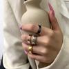4beauty Therapy Blood Sugar Control Ring, Adjustable Magnetic Therapy Ring for Blood Sugar Management, Lymphatic Drainage, Arthritis Pain Relief (GOLD, 2) view 2