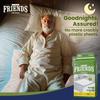 Friends Classic Disposable Underpads,Soft & Super Absorbency - 60x90 cm Large (Pack of 3) Sold by Verma Traders view 2