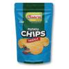 Samrat Potato Chips Masala  Crispy & Crunchy Aloo Wafer | Ready-to-Eat Indian Snack | Ideal for Tea Time, Parties & Festivals (Pack of 1 (300g)) view 1