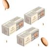 Munch Fit Jeera Cookies  Healthy, Crunchy & Tasty 125gm Pack of 3 I No Maida, Eggless, No Refined Sugar Cookie I Protein & Fiber Packed Cookies view 1