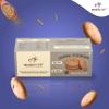 Munch Fit Jeera Cookies  Healthy, Crunchy & Tasty 125gm Pack of 3 I No Maida, Eggless, No Refined Sugar Cookie I Protein & Fiber Packed Cookies view 3