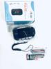 EZ-LIFE EZ A2 Fingertip Pulse Oximeter | Heart Rate & Oxygen Level Monitor | Accurate & Fast Reading | OLED Display | Portable & Lightweight view 3