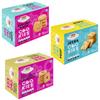 Balasa Cookie Biscuits Combo Pack | Cookie & Biscuit Pack Combo | Tea Time Snack | Healthy & Tasty | Ideal for Gifting (Pack of 3 x 180g, Jeera Cookies, Almond Pista Cookies, Coconut with Almond) view 1