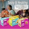 Balasa Cookie Biscuits Combo Pack | Cookie & Biscuit Pack Combo | Tea Time Snack | Healthy & Tasty | Ideal for Gifting (Pack of 3 x 180g, Jeera Cookies, Almond Pista Cookies, Coconut with Almond) view 3