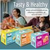 Balasa Cookie Biscuits Combo Pack | Cookie & Biscuit Pack Combo | Tea Time Snack | Healthy & Tasty | Ideal for Gifting (Pack of 3 x 180g, Jeera Cookies, Fruit Cookies, Almond Pista Cookies) view 3