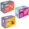 Balasa Cookie Biscuits Combo Pack | Cookie & Biscuit Pack Combo | Tea Time Snack | Healthy & Tasty | Ideal for Gifting (Pack of 3 x 180g, Atta Cookies, Almond Pista Cookies, Osmania Cookies) view 1