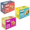 Balasa Cookie Biscuits Combo Pack | Cookie & Biscuit Pack Combo | Tea Time Snack | Healthy & Tasty | Ideal for Gifting (Pack of 3 x 180g, Atta Cookies, Jeera Cookies, Coconut with Almond) view 1