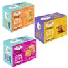 Balasa Cookie Biscuits Combo Pack | Cookie & Biscuit Pack Combo | Tea Time Snack | Healthy & Tasty | Ideal for Gifting (Pack of 3 x 180g, Fruit Cookies, Almond Pista Cookies, Osmania Cookies) view 1