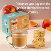 Balasa Cookie Biscuits Combo Pack | Cookie & Biscuit Pack Combo | Tea Time Snack | Healthy & Tasty | Ideal for Gifting (Pack of 3 x 180g, Fruit Cookies, Almond Pista Cookies, Osmania Cookies) view 4