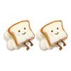 CALANDIS 2Pcs Face Wash Hand Wrist Strap Comfortable Face Wash Wristbands White Toast | Cleansers & Toners | Skin Care view 3