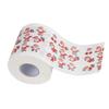 CALANDIS Santa Claus Paper Roll Christmas Theme Room Bathroom Decoration Novelty Gift | Toilet Paper | Paper Products | Household Supplies & Cleaning view 2