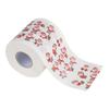 CALANDIS Santa Claus Paper Roll Christmas Theme Room Bathroom Decoration Novelty Gift | Toilet Paper | Paper Products | Household Supplies & Cleaning view 3