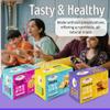 Balasa Cookie Biscuits Combo Pack | Cookie & Biscuit Pack Combo | Tea Time Snack | Healthy & Tasty | Ideal for Gifting (Pack of 3 x 180g, Jeera Cookies, Almond Pista Cookies, Osmania Cookies) view 4