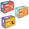 Balasa Cookie Biscuits Combo Pack | Cookie & Biscuit Pack Combo | Tea Time Snack | Healthy & Tasty | Ideal for Gifting (Pack of 3 x 180g, Atta Cookies, Fruit Cookies, Osmania Cookies) view 1