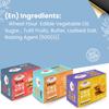 Balasa Cookie Biscuits Combo Pack | Cookie & Biscuit Pack Combo | Tea Time Snack | Healthy & Tasty | Ideal for Gifting (Pack of 3 x 180g, Atta Cookies, Fruit Cookies, Osmania Cookies) view 2