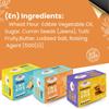 Balasa Cookie Biscuits Combo Pack | Cookie & Biscuit Pack Combo | Tea Time Snack | Healthy & Tasty | Ideal for Gifting (Pack of 3 x 180g, Jeera Cookies, Fruit Cookies, Osmania Cookies) view 2