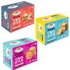 Balasa Cookie Biscuits Combo Pack | Cookie & Biscuit Pack Combo | Tea Time Snack | Healthy & Tasty | Ideal for Gifting (Pack of 3 x 180g, Atta Cookies, Jeera Cookies, Almond Pista Cookies) view 1