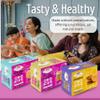 Balasa Cookie Biscuits Combo Pack | Cookie & Biscuit Pack Combo | Tea Time Snack | Healthy & Tasty | Ideal for Gifting (Pack of 3 x 180g, Almond Pista Cookies, Osmania Cookies, Coconut with Almond) view 3