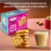 Balasa Cookie Biscuits Combo Pack | Cookie & Biscuit Pack Combo | Tea Time Snack | Healthy & Tasty | Ideal for Gifting (Pack of 3 x 180g, Almond Pista Cookies, Osmania Cookies, Coconut with Almond) view 4