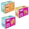 Balasa Cookie Biscuits Combo Pack | Cookie & Biscuit Pack Combo | Tea Time Snack | Healthy & Tasty | Ideal for Gifting (Pack of 3 x 180g, Fruit Cookies, Almond Pista Cookies, Coconut with Almond) view 1