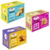 Balasa Cookie Biscuits Combo Pack | Cookie & Biscuit Pack Combo | Tea Time Snack | Healthy & Tasty | Ideal for Gifting (Pack of 3 x 180g, Jeera Cookies, Osmania Cookies, Coconut with Almond) view 1