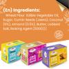 Balasa Cookie Biscuits Combo Pack | Cookie & Biscuit Pack Combo | Tea Time Snack | Healthy & Tasty | Ideal for Gifting (Pack of 3 x 180g, Jeera Cookies, Osmania Cookies, Coconut with Almond) view 2