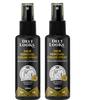 DEET LOOKS Hair Removal Cream Spray For Men| Painless Body Hair Removal Spray For Chest, Back, Legs & Under Arms 100ml (Pack of 2) view 1