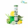 Be Blessed 8IN1 All GREENS (20 Effervescent Tablets) | Wholefood Multivitamins with Vitamin C, Zinc, B6 for Immunity & Detox with Plant Superfoods & Antioxidants - Pack of 1 view 4