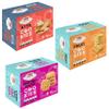 Balasa Cookie Biscuits Combo Pack | Cookie & Biscuit Pack Combo | Tea Time Snack | Healthy & Tasty | Ideal for Gifting (Pack of 3 x 180g, Atta Cookies, Fruit Cookies, Almond Pista Cookies) view 1