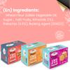 Balasa Cookie Biscuits Combo Pack | Cookie & Biscuit Pack Combo | Tea Time Snack | Healthy & Tasty | Ideal for Gifting (Pack of 3 x 180g, Atta Cookies, Fruit Cookies, Almond Pista Cookies) view 2