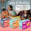 Balasa Cookie Biscuits Combo Pack | Cookie & Biscuit Pack Combo | Tea Time Snack | Healthy & Tasty | Ideal for Gifting (Pack of 3 x 180g, Atta Cookies, Fruit Cookies, Almond Pista Cookies) view 4