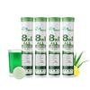 Be Blessed 8IN1 All GREENS (20 Effervescent Tablets) | Wholefood Multivitamins with Vitamin C, Zinc, B6 for Immunity & Detox with Plant Superfoods & Antioxidants - Pack of 4 view 1