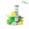 Be Blessed 8IN1 All GREENS (20 Effervescent Tablets) | Wholefood Multivitamins with Vitamin C, Zinc, B6 for Immunity & Detox with Plant Superfoods & Antioxidants - Pack of 4 view 4