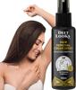 DEET LOOKS Hair Removal Spray for Men Painless Body Hair Removal for Chest, Back, Legs & Underarms, 100ml (Pack Of -3) view 2