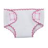 CALANDIS Red and Purple Crochet Baby Doll Diapers Set for 18'' Zapf Baby Doll | Modern | Clothes & Accessories | Dolls view 2