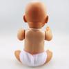 CALANDIS Red and Purple Crochet Baby Doll Diapers Set for 18'' Zapf Baby Doll | Modern | Clothes & Accessories | Dolls view 4