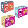 Balasa Cookie Biscuits Combo Pack | Cookie & Biscuit Pack Combo | Tea Time Snack | Healthy & Tasty | Ideal for Gifting (Pack of 3 x 180g, Atta Cookies, Almond Pista Cookies, Coconut with Almond) view 1