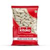 Kitoko Shahi Gulab Revdi | Sweet Sugar Revadi | Fresh and Crunchy Rewari | Til Sweets | Sesame Candy 200gm view 1