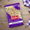 Kitoko Mix Fruit Revdi | Sweet Sugar Revadi | Fresh and Crunchy Rewari | Til Sweets | Sesame Candy 200gm view 3