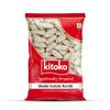 Kitoko Shahi Gulab Revdi | Sweet Sugar Revadi | Fresh and Crunchy Rewari | Til Sweets | Sesame Candy 500gm view 1