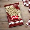 Kitoko Rajwadi Revadi | Gud Revdi | Sweet and Crunchy Gud Ki Rewari | Til Revari | Indian Sweet Candy with Sesame and Jaggery 500g view 3