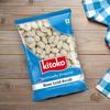 Kitoko Rose Gold Revadi | Sweet Sugar Revadi | Fresh and Crunchy Rewari | Til Sweets | Sesame Candy 500g view 3